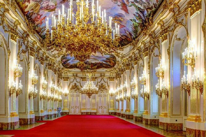Best of Vienna 1-Day Tour by Car with Schonbrunn Tickets - Architectural Wonders and Relaxing Parks