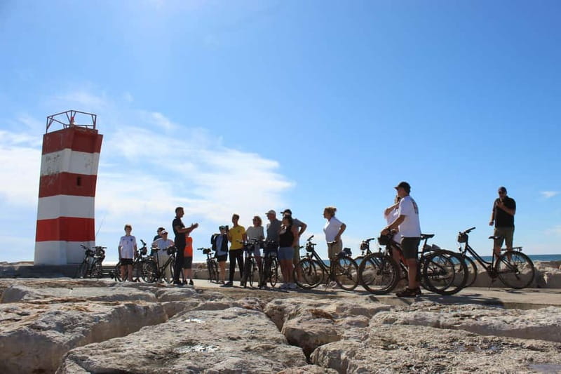 Best of Vilamoura - Guided Bike Tour (3h) - Vilamoura Marina: The Heart of the Tour