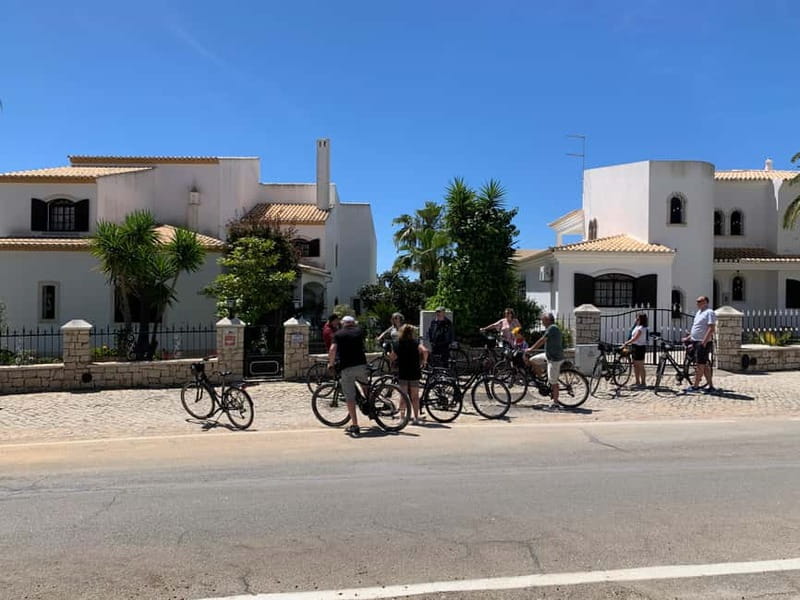 Best of Vilamoura - Guided Bike Tour (3h) - Physical Requirements and Suitability
