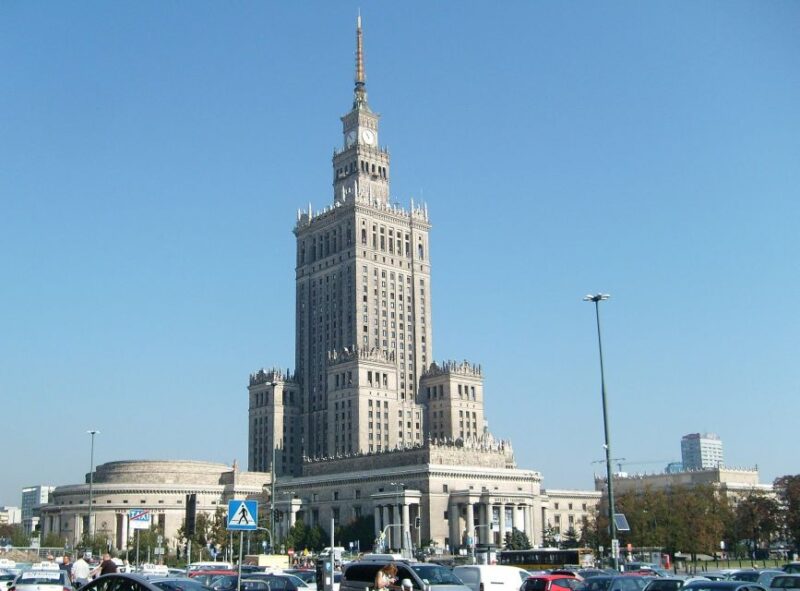 Best of Warsaw Full-Day Private Tour with Private Transport - The WWII and Jewish Quarter Landmarks