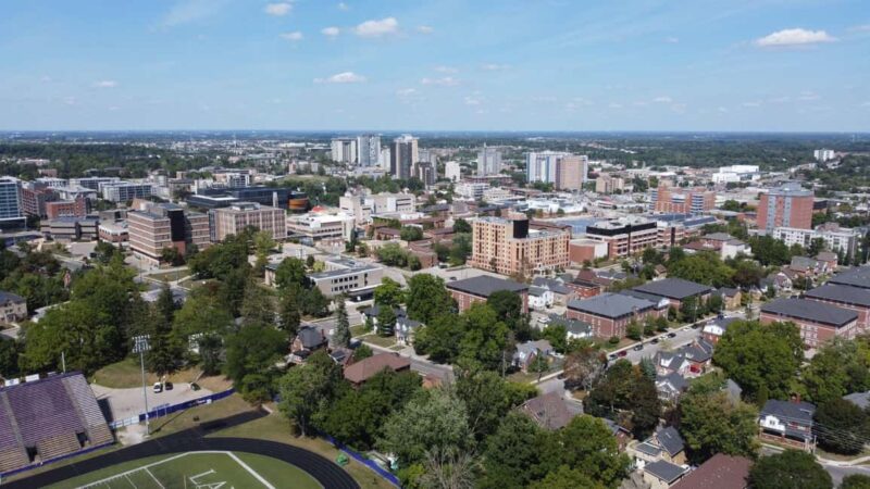 Best of Waterloo: Private Walking Tour with a Local - Starting Point at Waterloo Public Square