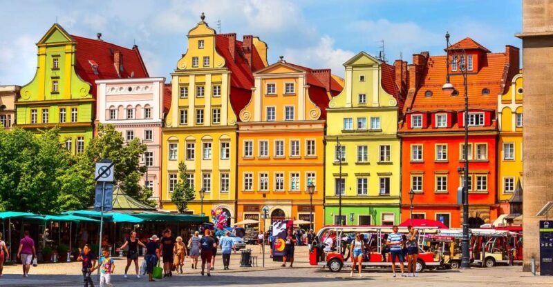 Best of Wroclaw 3-Hour History and Culture Walking Tour - Discover Wroclaw’s Most Notable Landmarks