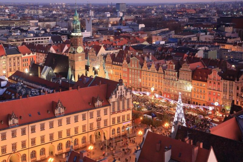 Best of Wroclaw 3-Hour History and Culture Walking Tour - Who Should Consider This Tour