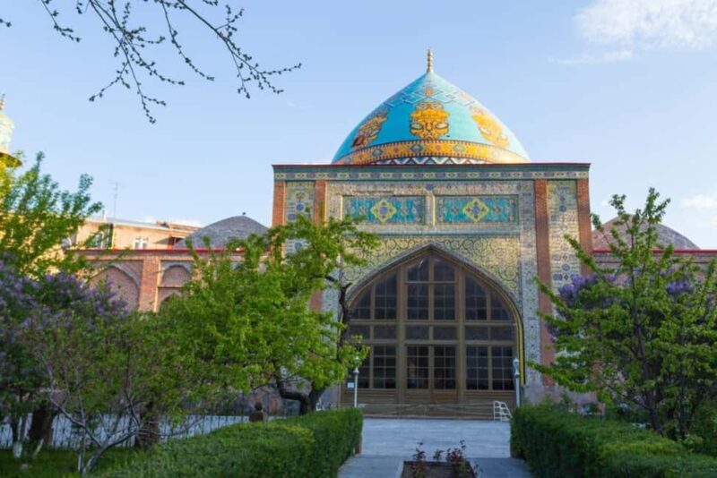 Best of Yerevan: A Private Cultural Walking Tour - Pacing and Tour Length