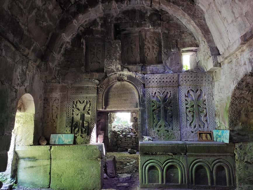 Best of Yerevan, Lori, and Dilijan Trip - Key Points