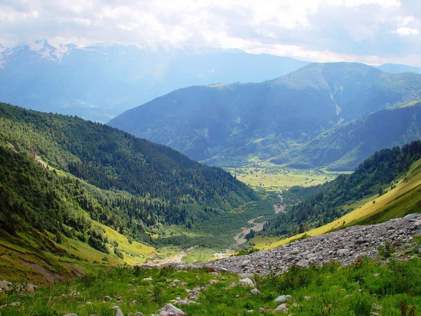 Best of Yerevan, Lori, and Dilijan Trip - Experience the Serenity of Lori Dendropark