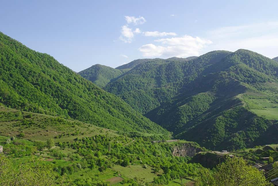 Best of Yerevan, Lori, and Dilijan Trip - Discovering Dilijan and its Enchanting Forests