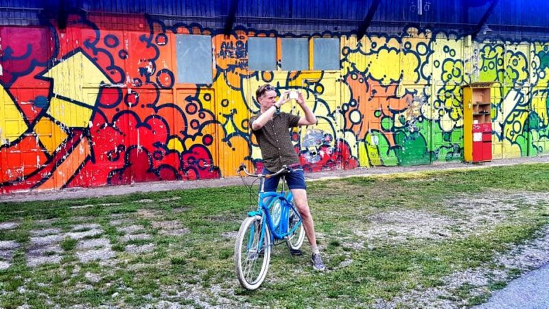 Best of Zagreb: 4-Hour Cycling Tour - Starting at the Heart of Zagreb