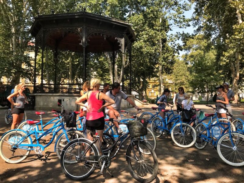 Best of Zagreb: 4-Hour Cycling Tour - Transition to New Zagreb and Its Socialist Past