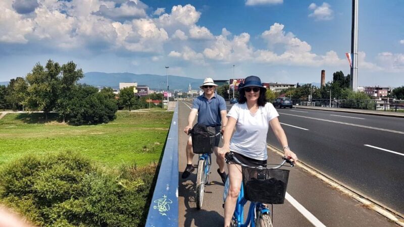 Best of Zagreb: 4-Hour Cycling Tour - Accessibility and Practical Details
