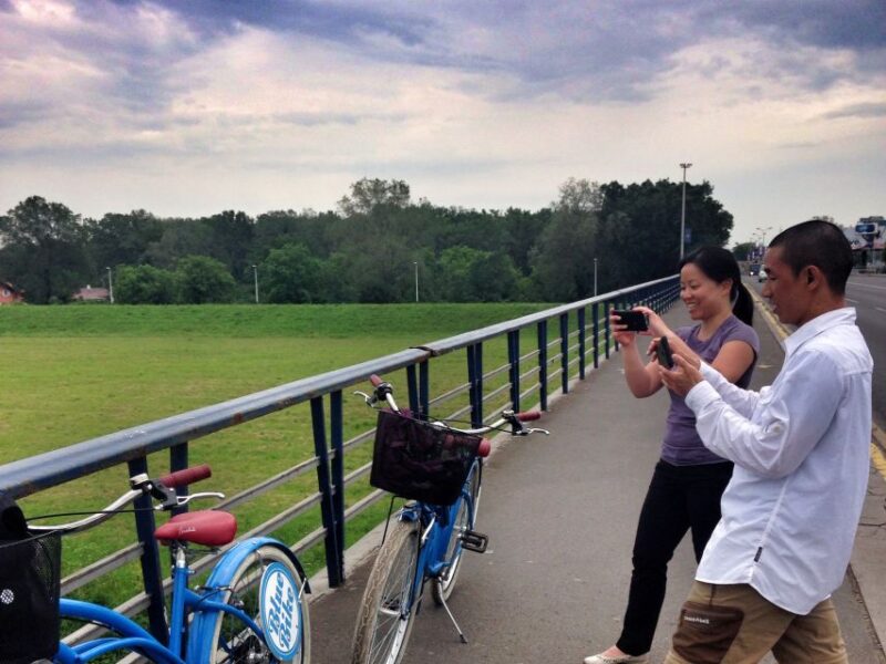 Best of Zagreb: 4-Hour Cycling Tour - Why This Tour Works Well