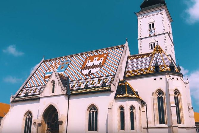 Best Of Zagreb Walking Tour - Exploring Dolac Market and Zagreb Traditions