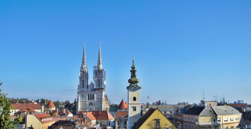 Best of Zagreb Walking Tour - Explore Zagreb with a Private Guide on the Best of Zagreb Walking Tour