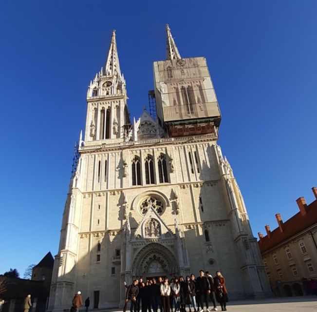 Best of Zagreb Walking Tour - Visiting the Main Square and Zagreb Cathedral