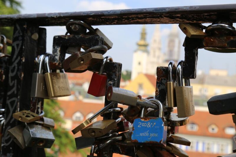 Best of Zagreb Walking Tour - Exploring the Old Market and the Kumica Tradition