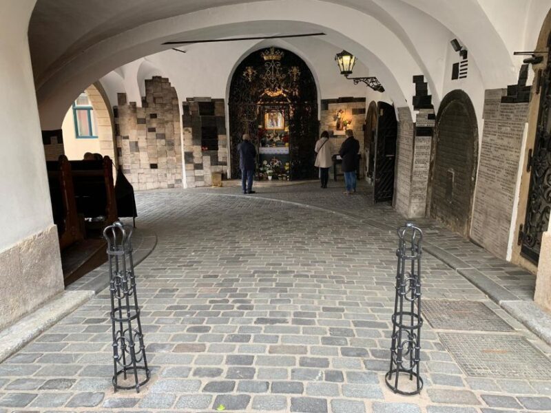 Best of Zagreb Walking Tour - The Charm of St. Marko Square and the Church