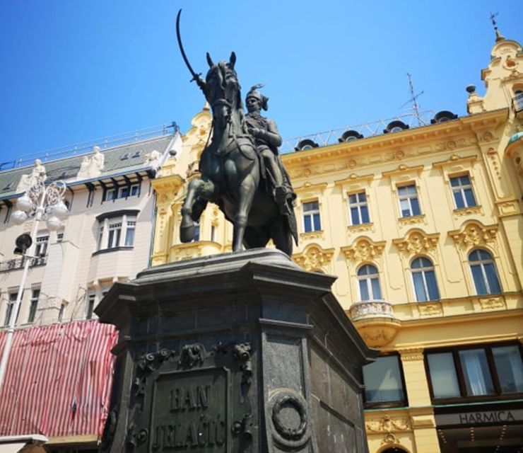 Best of Zagreb Walking Tour - Accessibility and Practical Tips for the Tour
