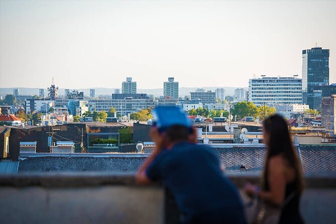 Best of Zagreb with the WW2 Tunnels - Stepping into History at Krvavi Most