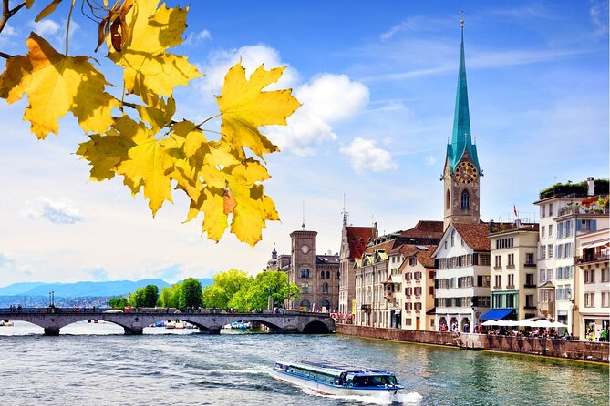 Best of Zurich and Surroundings - Extended City Sightseeing Tour - Zurich Neighborhoods and Key Districts