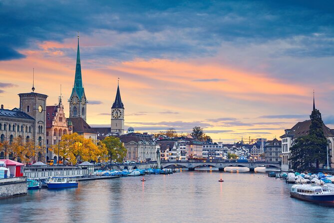 Best of Zürich & Surroundings: Walking Tour, Cable Car and Ferry - Zurich’s Surroundings and the Golden Coast