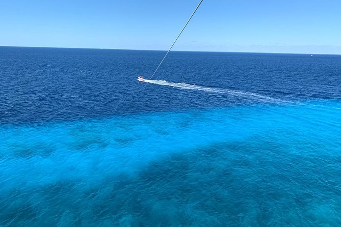 Best Parasailing Cozumel + Locker - Safety Measures and Equipment Provided