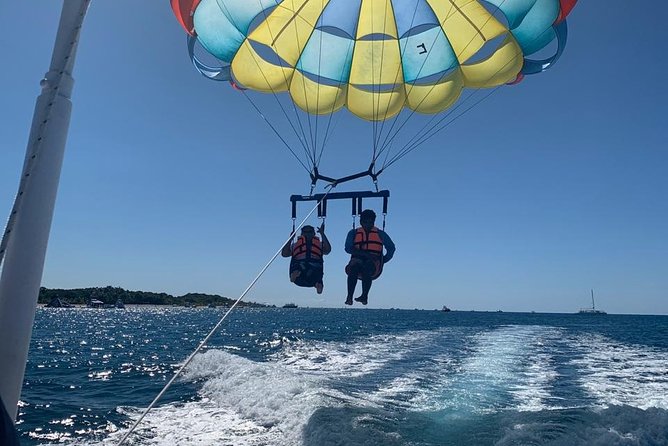 Best Parasailing Cozumel + Locker - Booking, Cancellations, and Weather Considerations