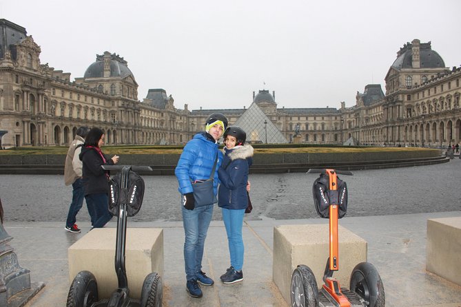 Best Paris Experience - The Sum Up: A Fun and Practical Way to See Paris