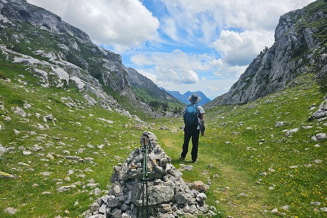 Best Part of Balkan Peaks - 5 Days hiking in Albania & Montenegro - Key Points