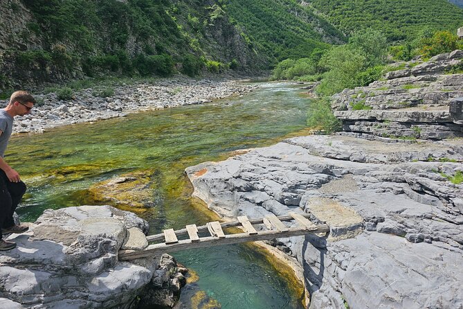 Best Part of Balkan Peaks - 5 Days hiking in Albania & Montenegro - Trekking from Vusanje to Theth: A Scenic Mountain Passage