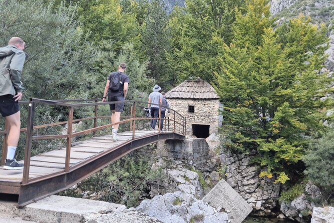 Best Part of Balkan Peaks - 5 Days hiking in Albania & Montenegro - Crossing into Montenegro: The Valbona Hike