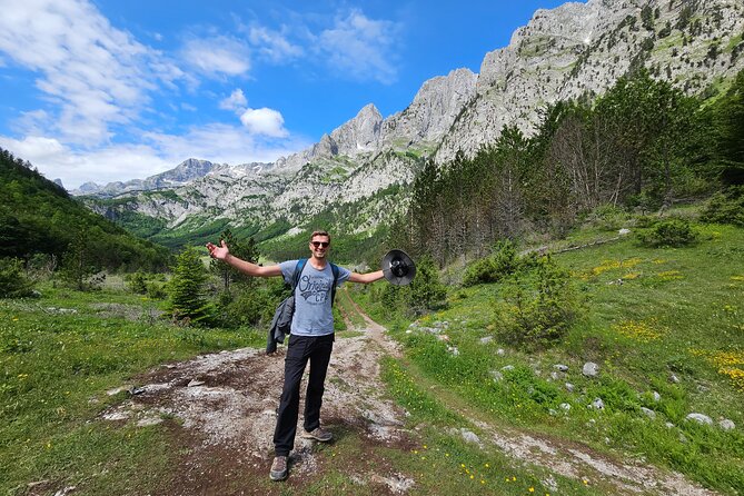Best Part of Balkan Peaks - 5 Days hiking in Albania & Montenegro - Final Day in Valbona and Koman Ferry Ride