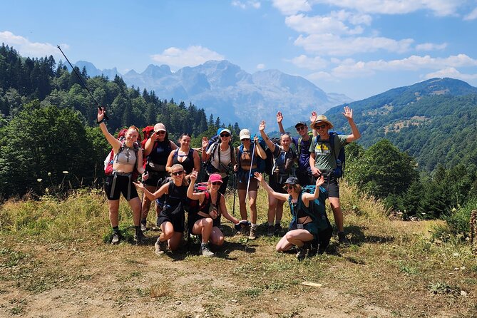 Best Part of Balkan Peaks - 5 Days hiking in Albania & Montenegro - Accommodation and Meals Included in the Tour
