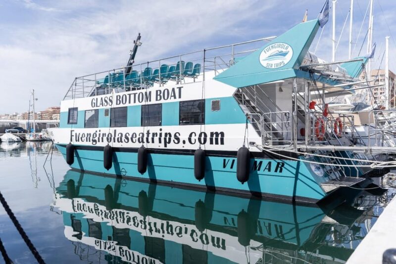 BEST PARTY BOAT IN FUENGIROLA - Meeting Point and Accessibility at Fuengirola Marina