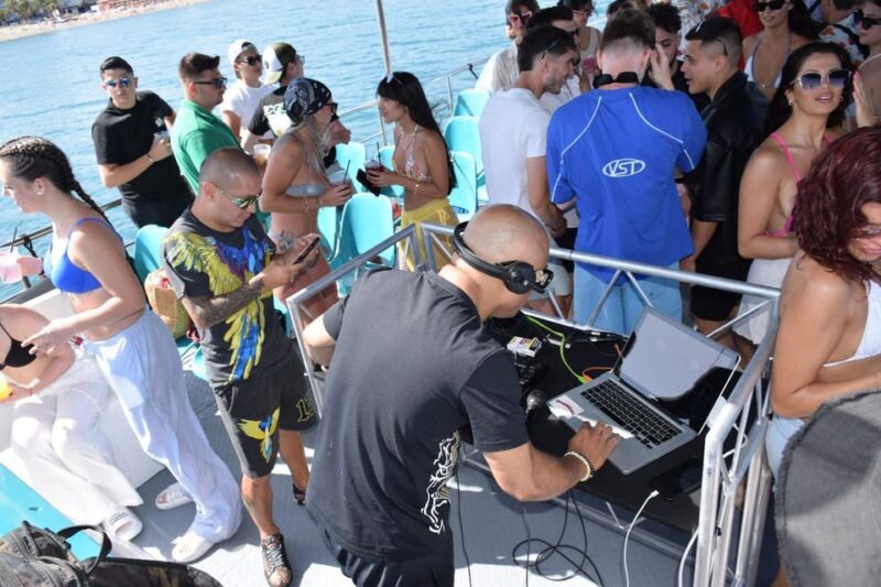 BEST PARTY BOAT IN FUENGIROLA - Booking, Cancellation, and Flexibility