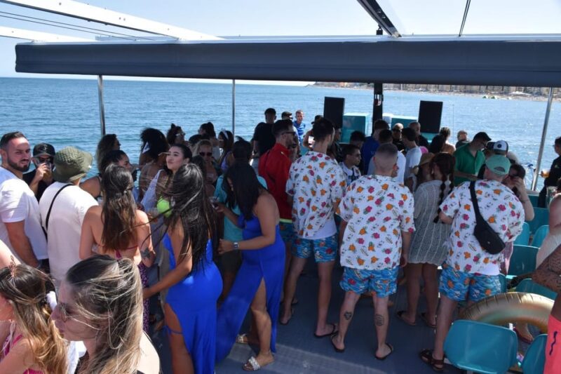 BEST PARTY BOAT IN FUENGIROLA - The Value of a Night Out on the Water