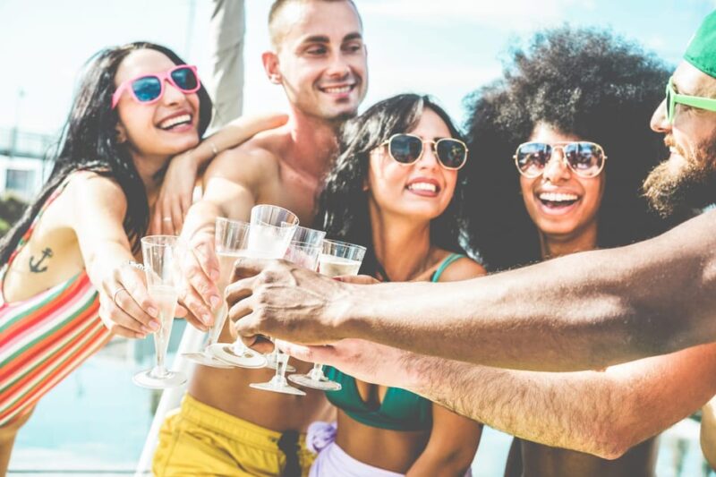 BEST PARTY BOAT IN FUENGIROLA - Final Thoughts on the Fuengirola Party Catamaran