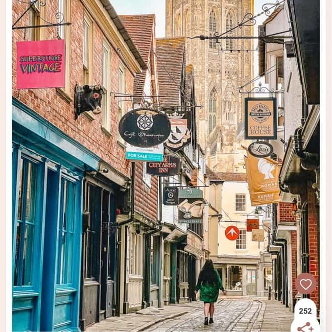 Best Photoshoot in Canterbury - Discover Canterbury’s Most Instagram-Friendly Photoshoot
