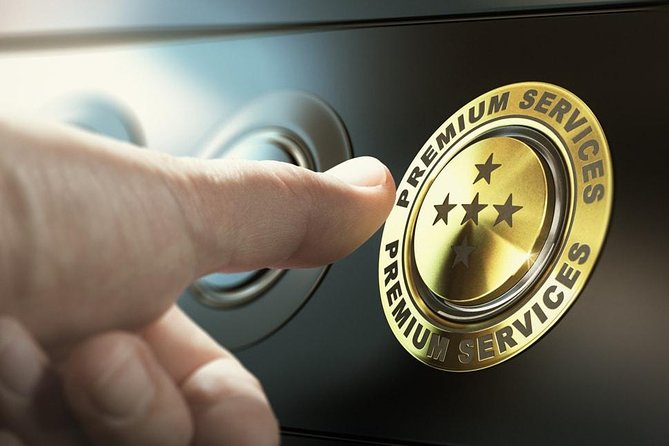 Best Private Airports Transfers - Luxury Minivan Service - Booking Process and Flexibility with Cancellation Policies