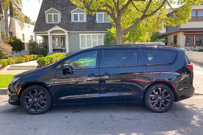 Best Private Los Angeles Day Tour - Pickup and Transportation in a Luxurious Vehicle