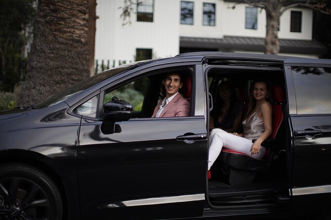 Best Private Los Angeles Day Tour - Beverly Hills and Celebrity Hotspots