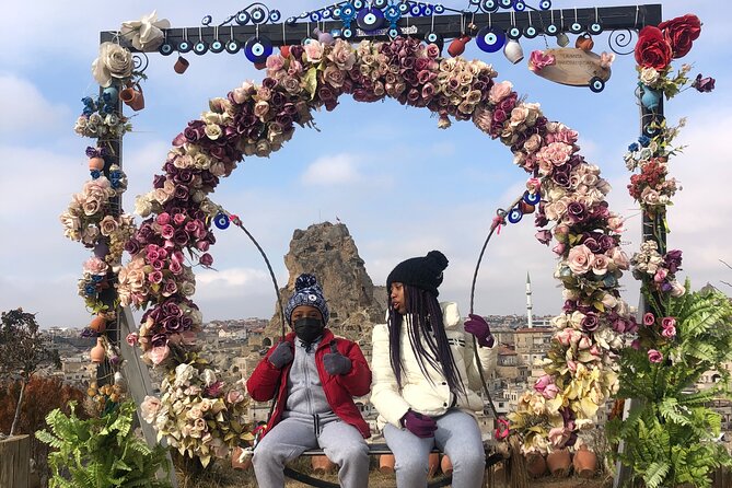 Best Private Tour of Cappadocia - From Goreme Open Air Museum to Pigeon Valley