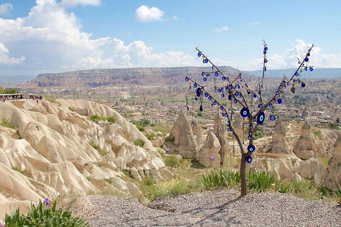 Best Private Tour of Cappadocia - Pigeon Valley and Devrent Valley Highlights