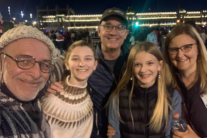 Best PRIVATE TOUR of Legends and Events in the Historic Center - Key Points