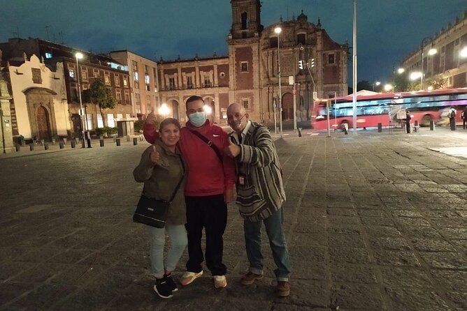 Best PRIVATE TOUR of Legends and Events in the Historic Center - Exploring the Heart of the Historic Center: Plaza de Santo Domingo