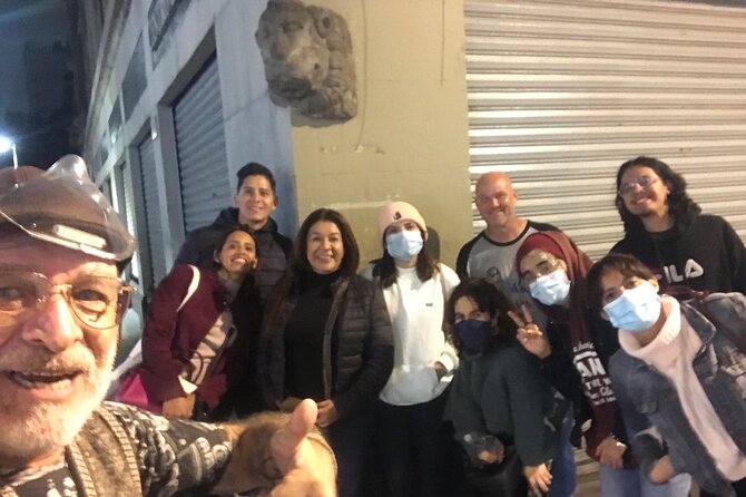 Best PRIVATE TOUR of Legends and Events in the Historic Center - The Iconic Metropolitan Cathedral and Its Legends