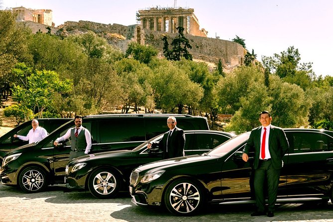 BEST PRIVATE TOUR: Peloponnese Corinth Mycenae Nafplio Epidaurus - Logistics, Comfort, and Customization