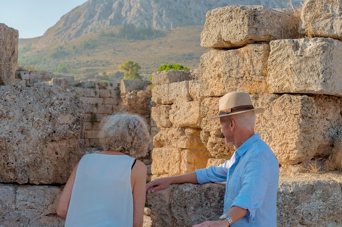 BEST PRIVATE TOUR: Peloponnese Corinth Mycenae Nafplio Epidaurus - Who Should Book This Tour