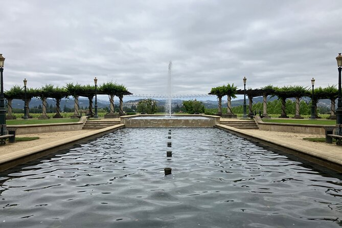 Best Private Wine Tours of Napa Valley Sonoma for 4 to 8 people - Personalized Assistance and Custom Itinerary Planning