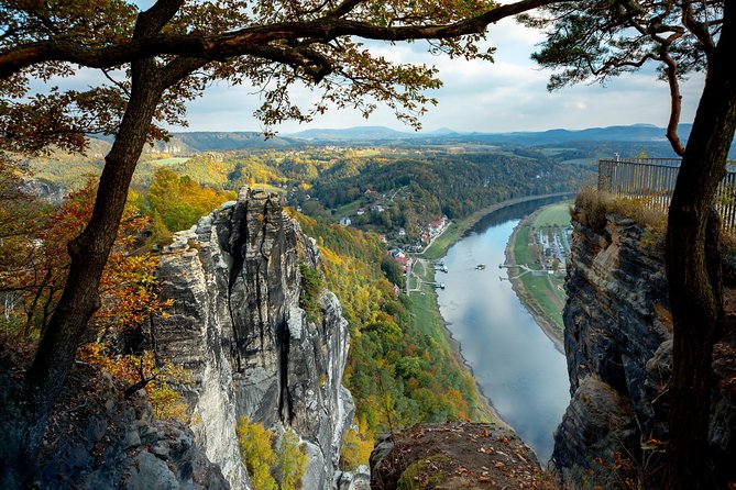 Best Reviews: Saxon and Bohemian Switzerland Day Trip from Prague - The Tour Facilities and Convenience