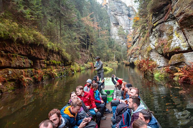 Best Reviews: Saxon and Bohemian Switzerland Day Trip from Prague - Physical Requirements and Accessibility